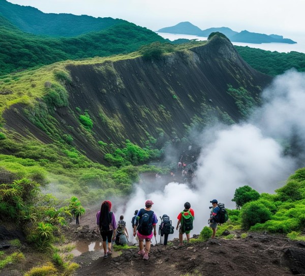 火山奇景探秘，济州岛必游景区全攻略,火山奇景探秘，济州岛必游景区全攻略,风情,第1张