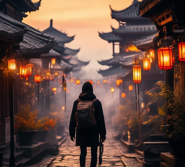 黄县探秘，穿越历史的长河，感受文化底蕴之旅,黄县探秘，穿越历史的长河，感受文化底蕴之旅,风情,第1张