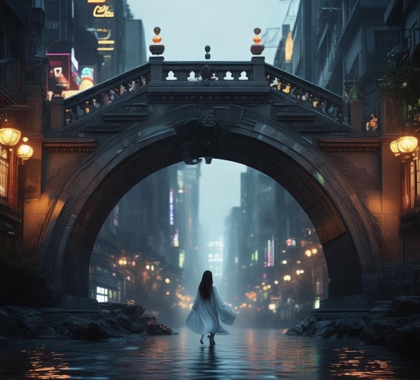 探寻高桥，城市的繁华魅力之谜,探寻高桥，城市的繁华魅力之谜,历史,第1张