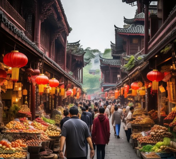 佛山风味，解码南国古城的独特风情,佛山风味，解码南国古城的独特风情,历史,双皮奶,第1张