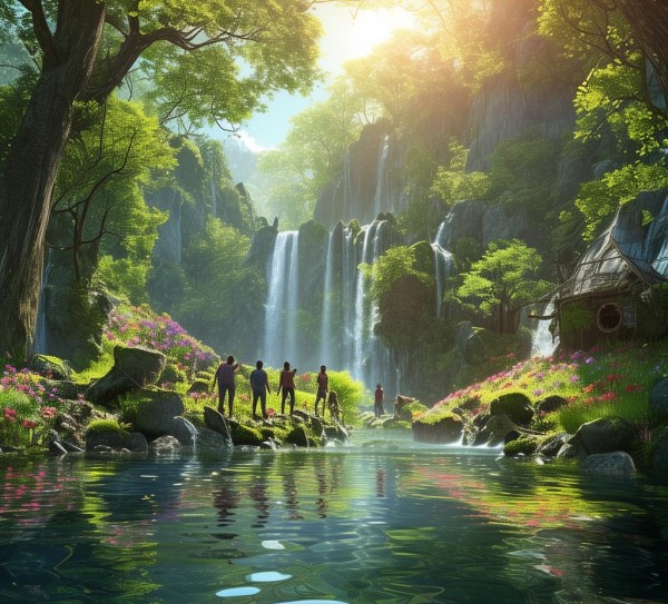 探寻周边秘境，绝美景点一网打尽，难忘之旅尽在此！,探寻周边秘境，绝美景点一网打尽，难忘之旅尽在此！,绝美景点,景点大盘点,第1张