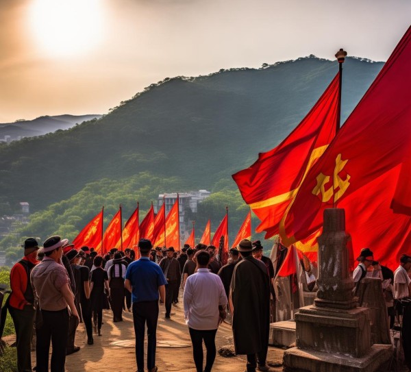 安源红色之旅，追寻革命足迹的红色景点巡礼,安源红色之旅，追寻革命足迹的红色景点巡礼,历史,第1张