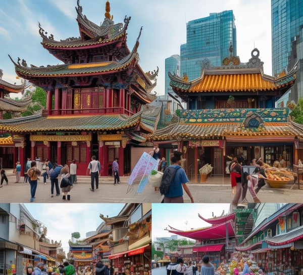 广州深度游攻略，解锁广州魅力景点与特色购物秘籍,广州深度游攻略，解锁广州魅力景点与特色购物秘籍,历史,第1张
