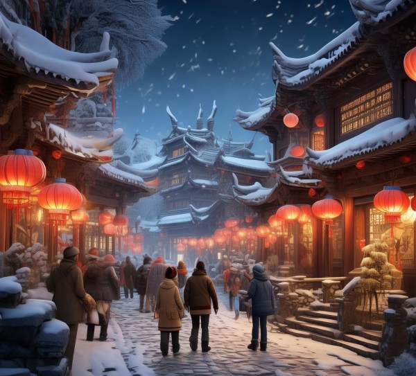 来宾冬至探秘，传统节日特色景点深度游览攻略,来宾冬至探秘，传统节日特色景点深度游览攻略,历史,风情,景点,第1张