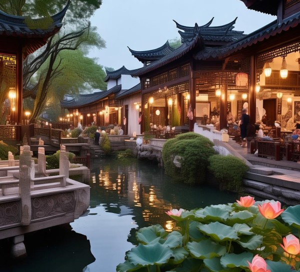 漫步姑苏风情，深度解析姑苏区景点与特色特产,漫步姑苏风情，深度解析姑苏区景点与特色特产,历史,景点,第1张