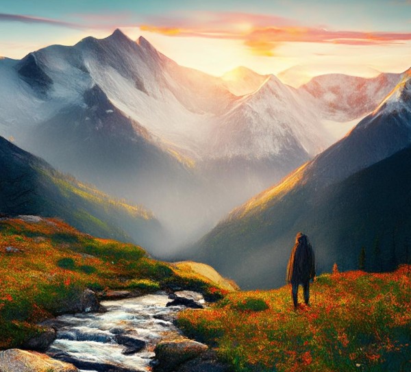 探寻秘境之美，盘点必访的绝美山景胜地,探寻秘境之美，盘点必访的绝美山景胜地,历史,景点,绝美景点,第1张