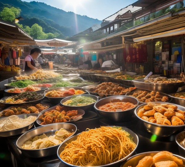 乐平美食之旅，探秘风光无限的风味秘境,乐平美食之旅，探秘风光无限的风味秘境,历史,景点,第1张