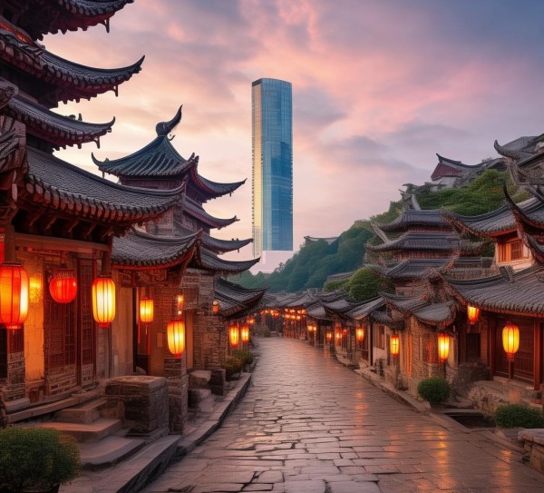 临沭，历史与现代交织的画卷之美,临沭，历史与现代交织的画卷之美,历史,景点,现代交融,第1张