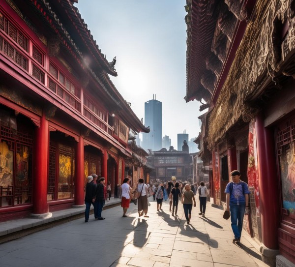 定西，历史与现代交融的旅游胜地探秘,定西，历史与现代交融的旅游胜地探秘,历史,景点,风情,第1张