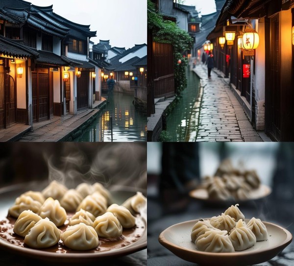 漫步乌镇，探寻江南古镇韵味与特色美食之旅,漫步乌镇，探寻江南古镇韵味与特色美食之旅,历史,景点,第1张