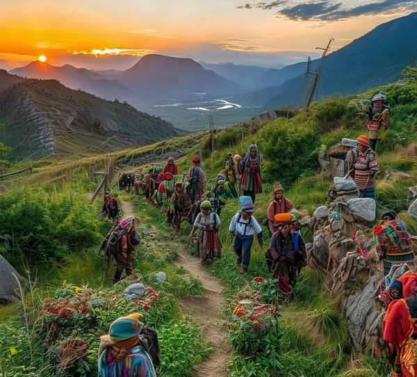 边陲风情之旅，瑞丽至芒市跨境探险记,边陲风情之旅，瑞丽至芒市跨境探险记,历史,景点,风情,第1张