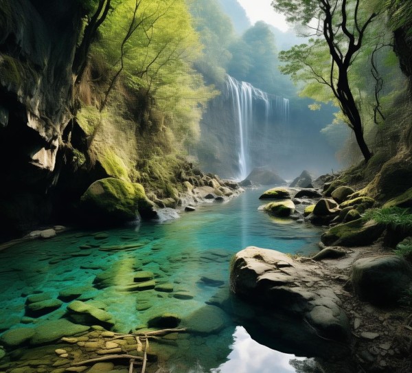 瓦屋山脚下的秘境探寻，揭秘周边景点风采,瓦屋山脚下的秘境探寻，揭秘周边景点风采,历史,景点,神秘,第1张