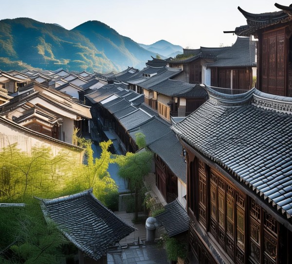 蔚县古韵探秘，全景游览蔚州美景之旅,蔚县古韵探秘，全景游览蔚州美景之旅,历史,景点,景点大盘点,第1张