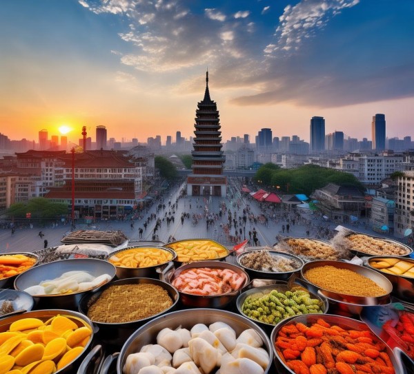 武汉魅力之旅，景点与特产全景攻略,武汉魅力之旅，景点与特产全景攻略,历史,景点,第1张