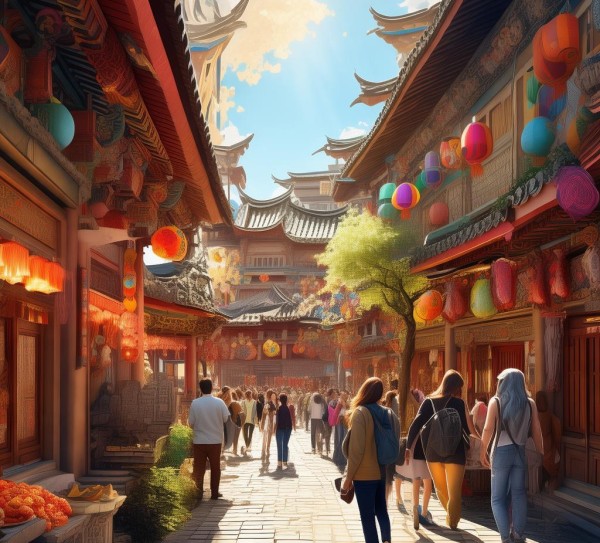 半日圣城风情游攻略,半日圣城风情游攻略,历史,景点,风情,第1张