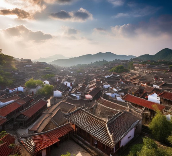 遵化古韵探秘之旅，景区全景大盘点,遵化古韵探秘之旅，景区全景大盘点,历史,景点,风情,第1张