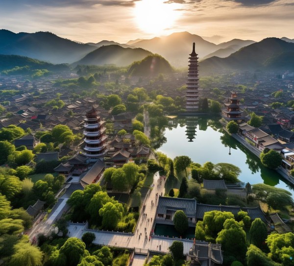 麻城风光探秘，必游十大景点攻略,麻城风光探秘，必游十大景点攻略,历史,景点,第1张
