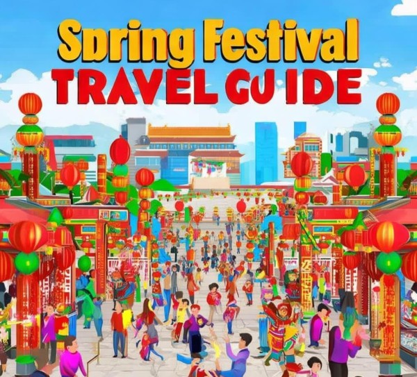 春节畅游指南，热门景点大盘点，欢度佳节乐无边！,春节畅游指南，热门景点大盘点，欢度佳节乐无边！,景点,风情,热门景点,第1张