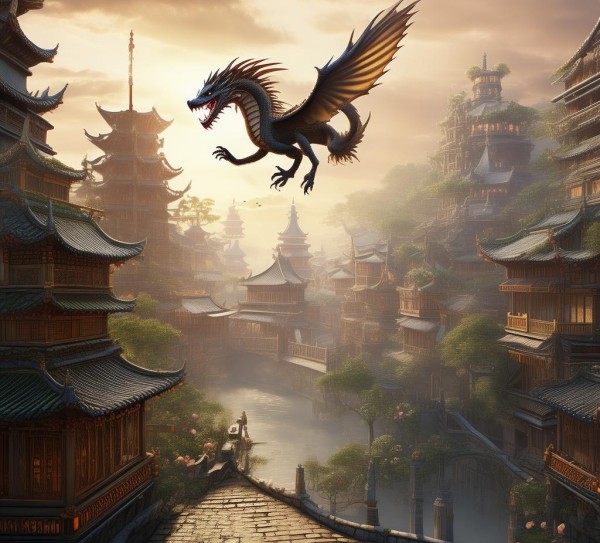 龙游古城探秘，五大必游之地揭晓,龙游古城探秘，五大必游之地揭晓,历史,景点,第1张