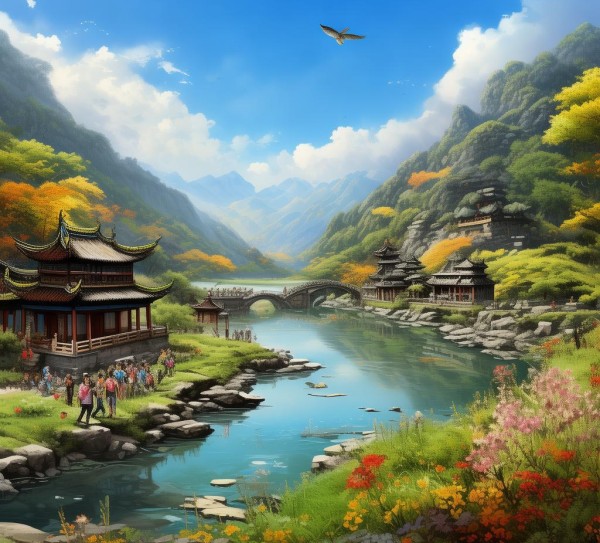 畅游河北邢台，自然美景一网打尽攻略,畅游河北邢台，自然美景一网打尽攻略,历史,景点,风情,第1张