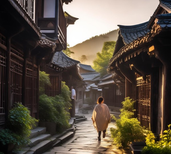 黟县古镇探秘，发现黟县古镇之美,黟县古镇探秘，发现黟县古镇之美,历史,景点,第1张