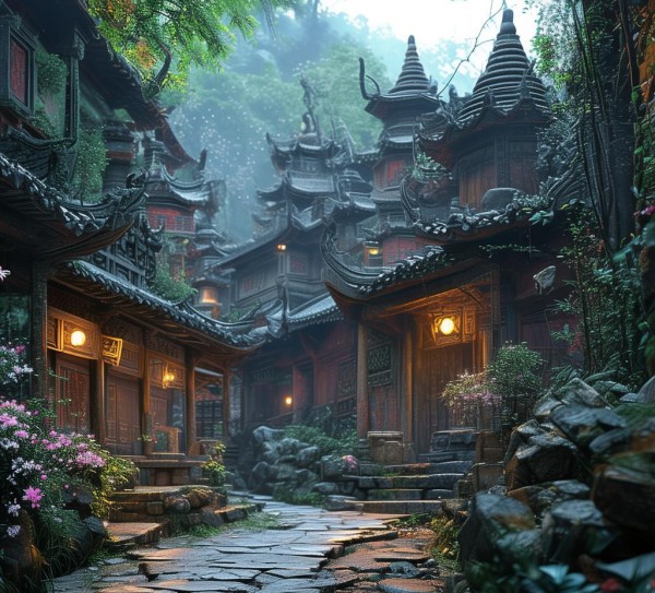 横店秘境之旅，揭秘不容错过的经典景点,横店秘境之旅，揭秘不容错过的经典景点,历史,景点,神秘,第1张
