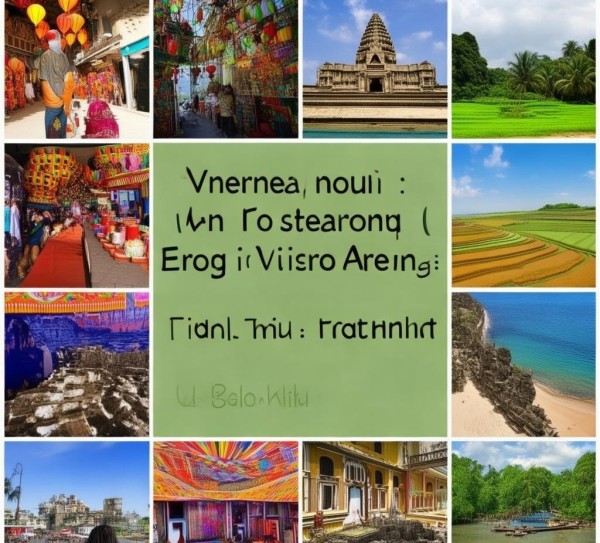 越南风情之旅，盘点东南亚十大必游景点,越南风情之旅，盘点东南亚十大必游景点,历史,景点,风情,第1张