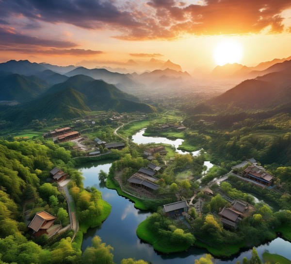 海丰西风光探秘，开放景点全景解析,海丰西风光探秘，开放景点全景解析,历史,景点,景点大盘点,第1张