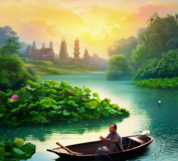 濮阳风光之旅，畅游濮城，尽享悠闲时光,濮阳风光之旅，畅游濮城，尽享悠闲时光,历史,景点,风情,第1张