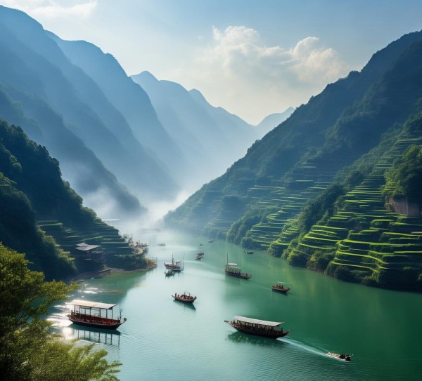 铜梁玄天湖，重庆山水秘境与历史足迹之旅,铜梁玄天湖，重庆山水秘境与历史足迹之旅,历史,景点,第1张