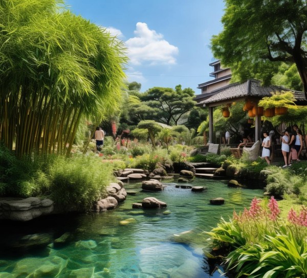 夏日消暑秘境，市区避暑胜地大盘点,夏日消暑秘境，市区避暑胜地大盘点,历史,风情,第1张