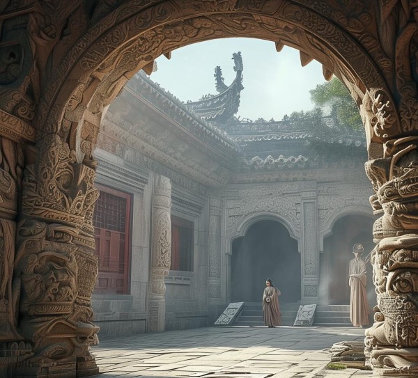 古刹寻踪，三国文化瑰宝之旅,古刹寻踪，三国文化瑰宝之旅,历史,景点,神秘,第1张