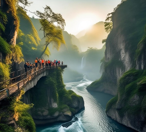 探寻黄岩江口秘境，十大必游之地，让你的旅程难忘！,探寻黄岩江口秘境，十大必游之地，让你的旅程难忘！,历史,景点,风情,第1张