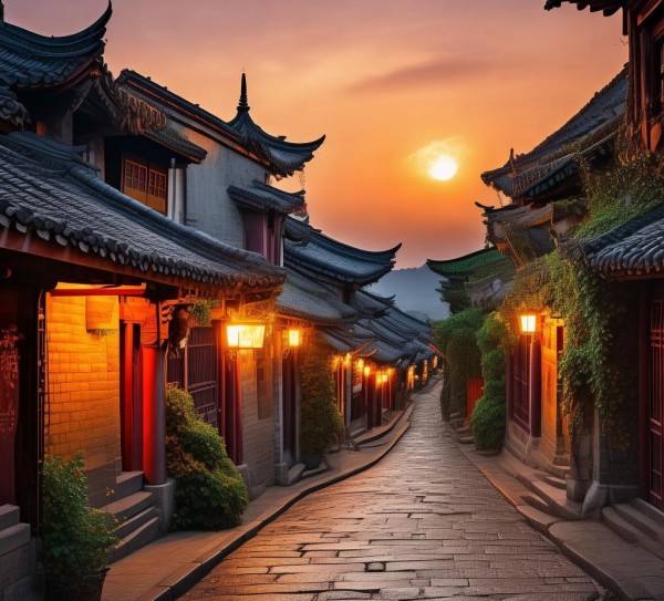 漫步老城区，发现上水独特魅力，不容错过的十大景点,漫步老城区，发现上水独特魅力，不容错过的十大景点,历史,景点,第1张