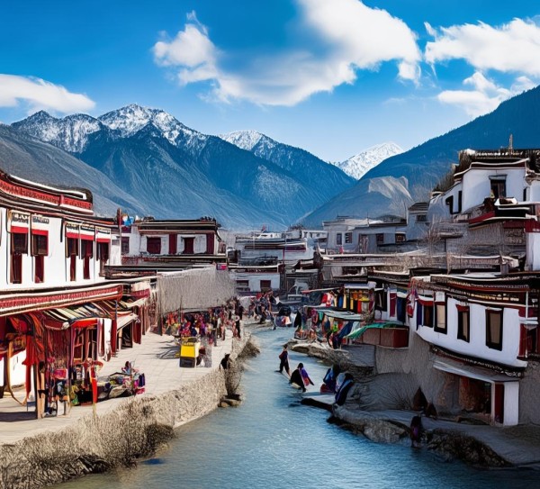 松潘古韵之旅，必游景点一览,松潘古韵之旅，必游景点一览,历史,景点,风情,第1张