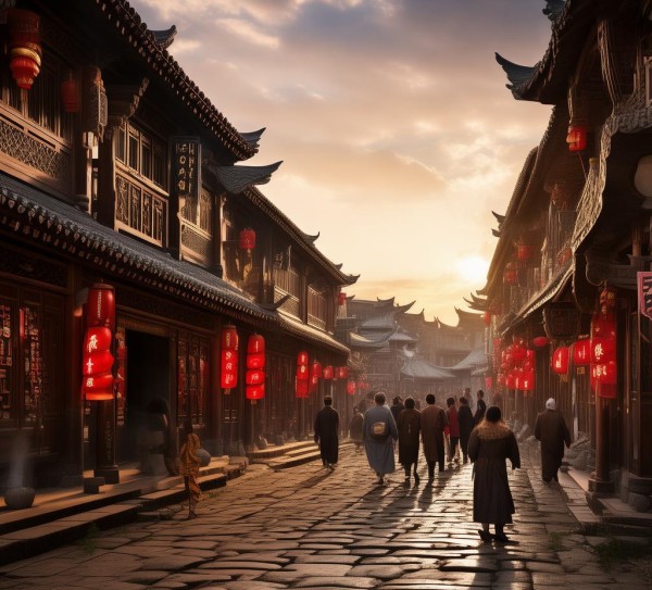 太谷古韵行，穿越时空的历史文化之旅,太谷古韵行，穿越时空的历史文化之旅,历史,景点,古韵,第1张