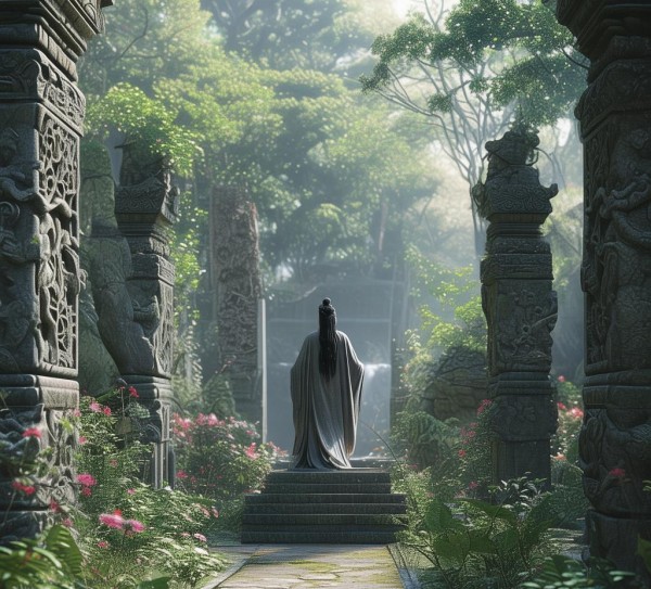 女娲圣地探秘，探寻古韵神秘的著名供奉景点,女娲圣地探秘，探寻古韵神秘的著名供奉景点,历史,景点,神秘,第1张
