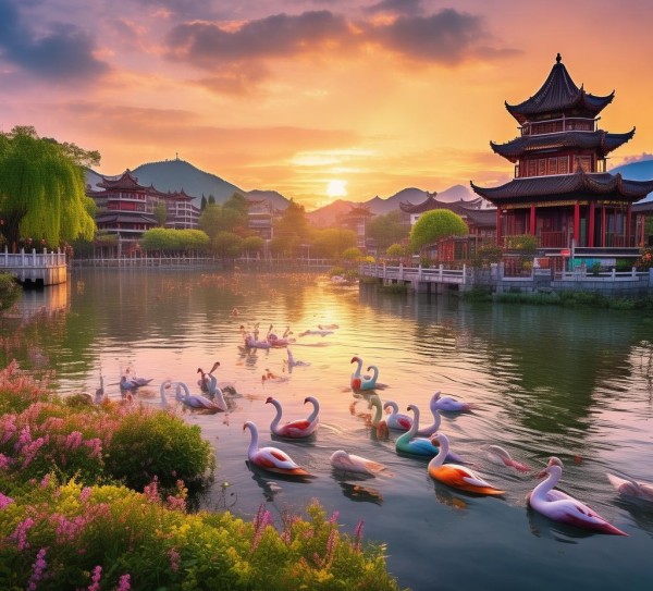 黄骅魅力无限，探寻不可错过的绝美景点,黄骅魅力无限，探寻不可错过的绝美景点,历史,景点,第1张