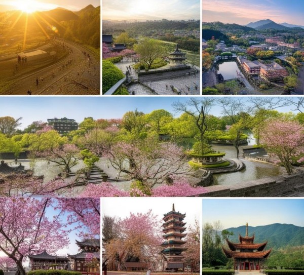 陵城区绝美风光之旅，十大必游景点推荐,陵城区绝美风光之旅，十大必游景点推荐,历史,景点,第1张