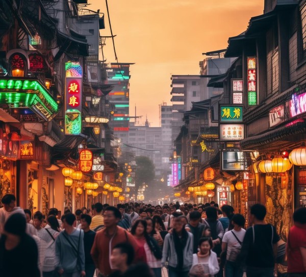 玉林大润发商圈探幽，玉林繁华生活圈揭秘,玉林大润发商圈探幽，玉林繁华生活圈揭秘,商圈揭秘,第1张