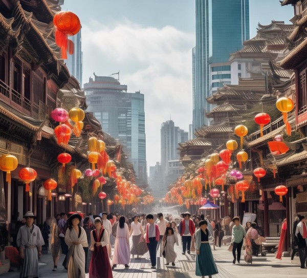 深圳热门收费景点攻略，穿越时空的历史风情之旅,深圳热门收费景点攻略，穿越时空的历史风情之旅,历史,景点,风情,第1张