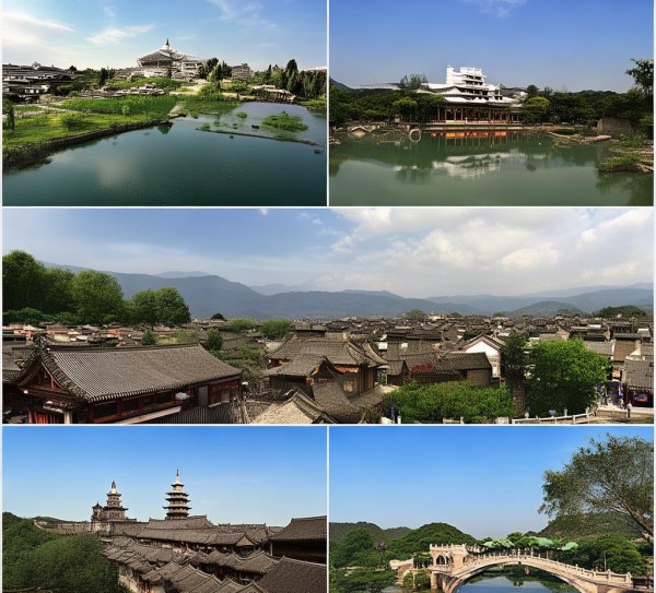 鄢陵五绝，探寻古鄢新韵，五大美景不容错过,鄢陵五绝，探寻古鄢新韵，五大美景不容错过,历史,景点,第1张