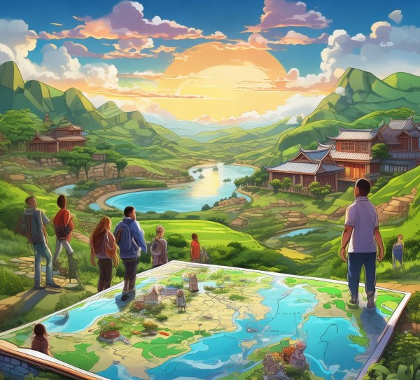 免费畅游天府之国，天府攻略全解析,免费畅游天府之国，天府攻略全解析,历史,景点,第1张