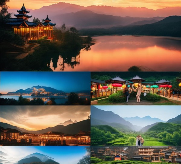 云南情侣浪漫圣地之旅，五大心动之地推荐,云南情侣浪漫圣地之旅，五大心动之地推荐,历史,风情,神秘,第1张