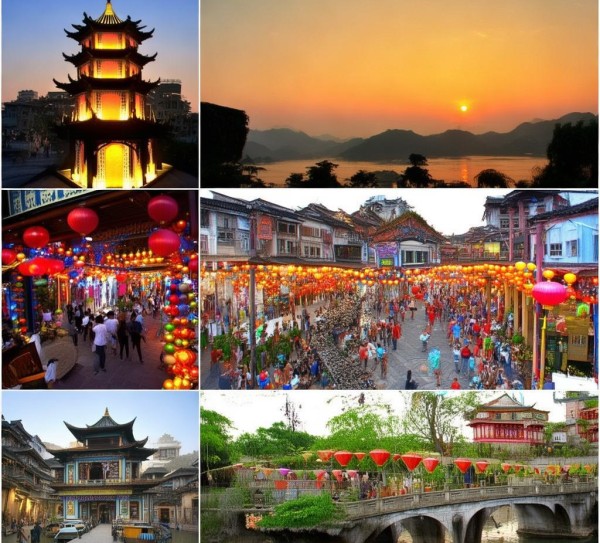 洛龙区风情探秘，五大必游景点大盘点,洛龙区风情探秘，五大必游景点大盘点,历史,景点,第1张