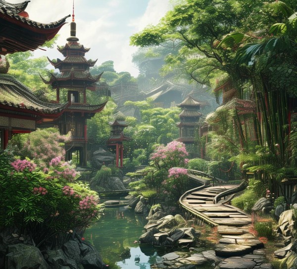 云南园，自然人文交融的秘境探幽,云南园，自然人文交融的秘境探幽,景点,第1张