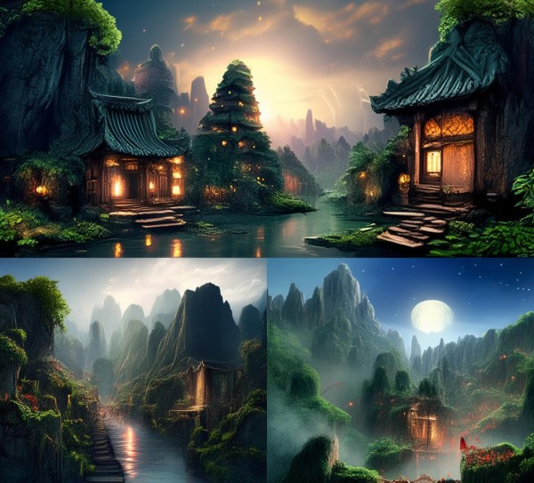 石城秘境，揭秘古城五大绝美风光,石城秘境，揭秘古城五大绝美风光,历史,景点,绝美景点,第1张