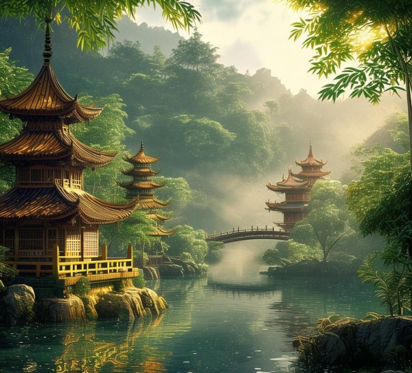 东阿秘境之旅，探寻令人难忘的景点风光,东阿秘境之旅，探寻令人难忘的景点风光,历史,景点,风情,第1张