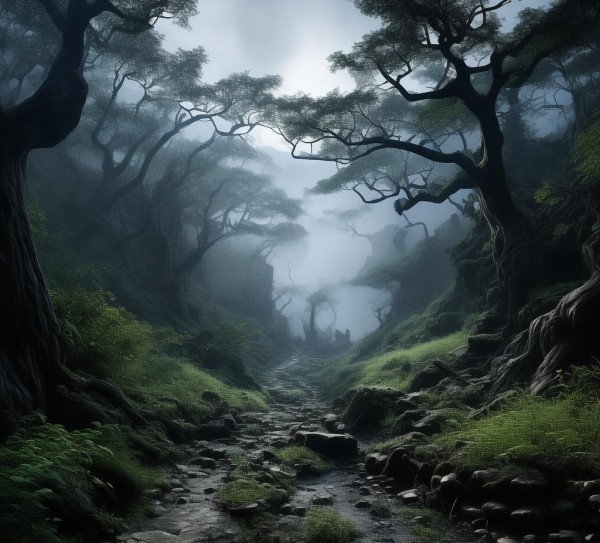 幽梦谷，延平秘境探秘之旅,幽梦谷，延平秘境探秘之旅,历史,景点,神秘,第1张