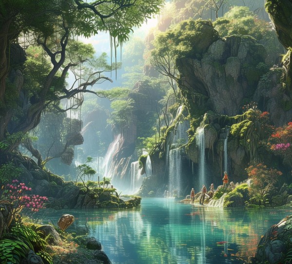 宝坻秘境探幽，必游绝美景点大盘点,宝坻秘境探幽，必游绝美景点大盘点,历史,景点,神秘,第1张